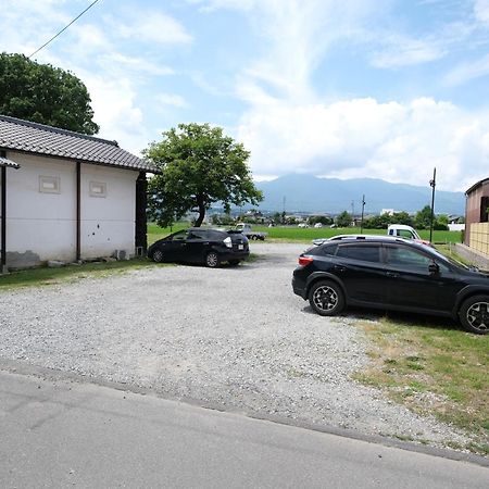 Akaishi Shouten Ina Exteriér fotografie