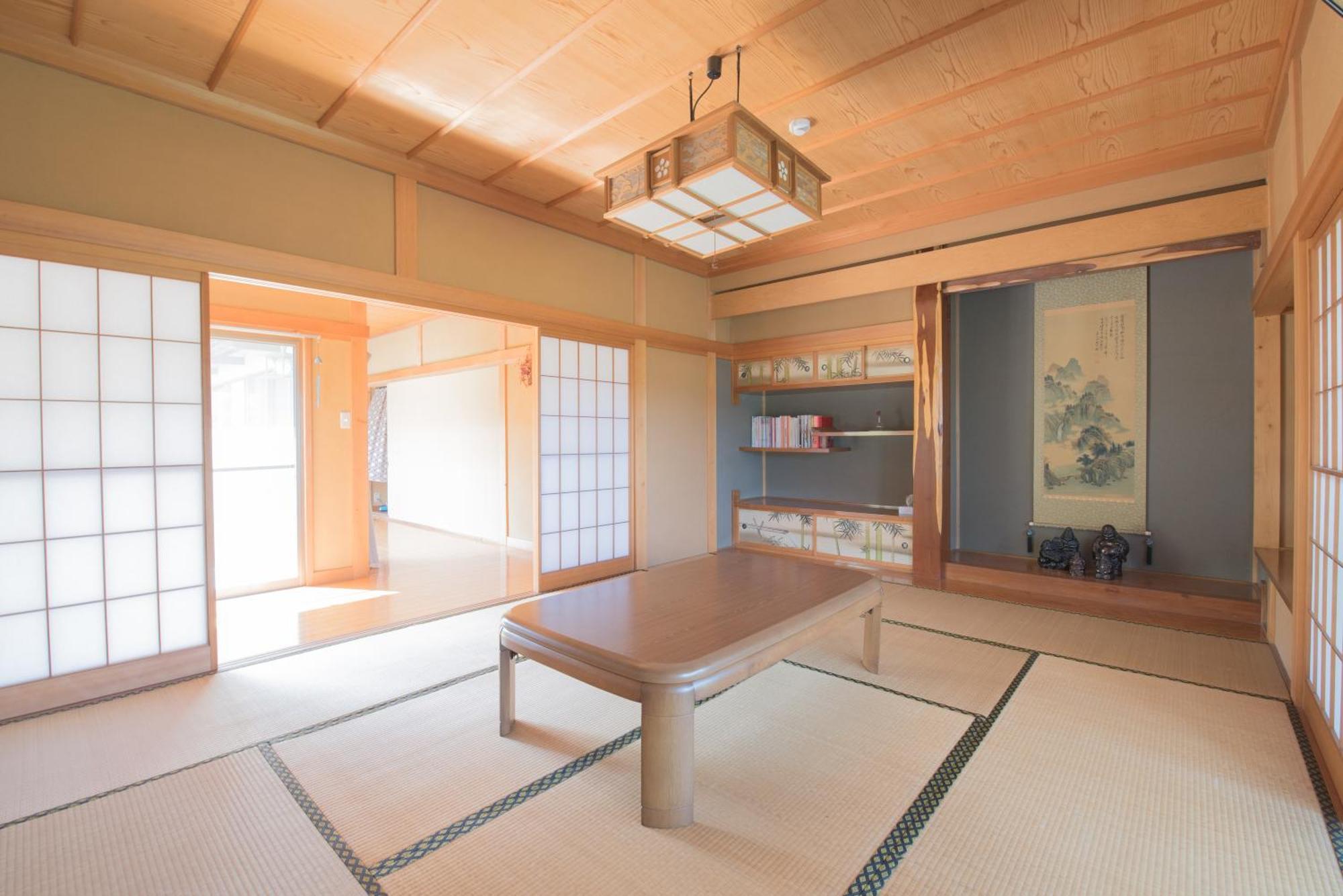 Akaishi Shouten Ina Exteriér fotografie