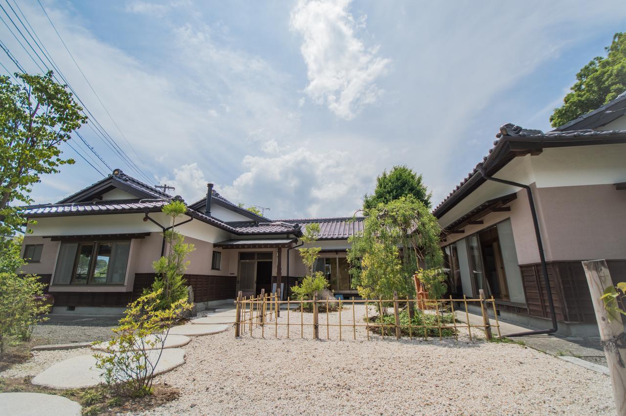Akaishi Shouten Ina Exteriér fotografie